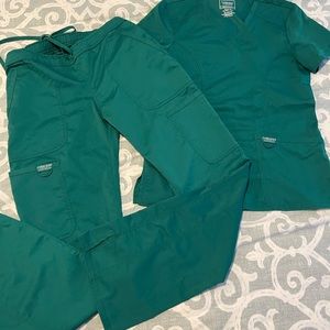 Cherokee scrubs